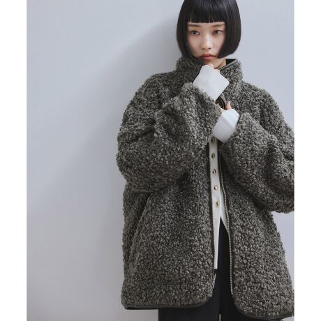 [^ԁFGAL55520]2025-26H~ADAM ET ROPE' FEMMEyMaterialzȂ₩ȃ^b`̃iCbV[cCƃefBxÂ悤ȕ\Lȃ{Agpo[Vuu]B̂fނ̂߁A肷ރVGbgByDesignzubN̍vpCsOANZgɂAbNXtBbg̃X^hJ[̃o[Vuu]BiCcC͌EGXgɃe[vʂAi邱ƂŃVGbgɕωvXBpCsǑEh|PbgB{AɂV[|Pbg@\ɂDĂAtg̓_uWbvŐJ\ByColorzubN~ubÑ{AAx[W~Cgx[W̃{A2FWJByStyling PointzV[gpcɃOu[cŃJWA[hɁA܂jbgpcȂǃRpNgȃ{gɃq[ŃtF~jɁBChXbNXɃu[cŏiȃJWAyނ̂߁B---------------:Ȃn:io[VudljLk:Ȃ:iCcCn萶ň:J:_uWbv|Pbg:---------------fg:165cm size:Fg:166cm size:F(X^bt)