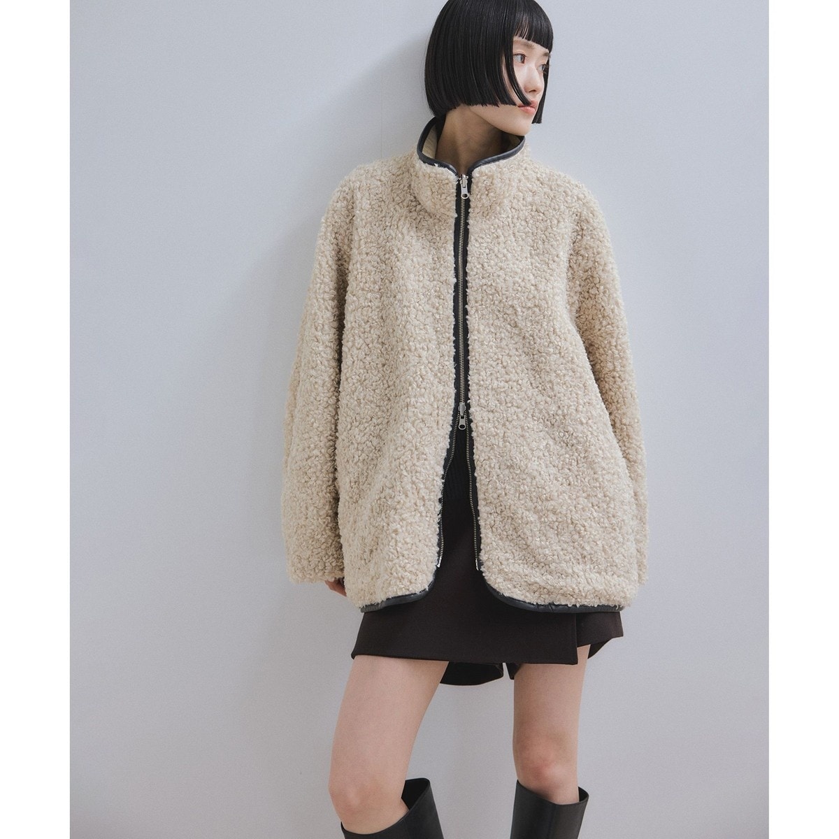 GERRY×ADAM ET ROPE ジェリー 別注 マウンテンパーカー GERRY マウンテンパーカー ウインドブレーカー 「GERRY/ジェリー