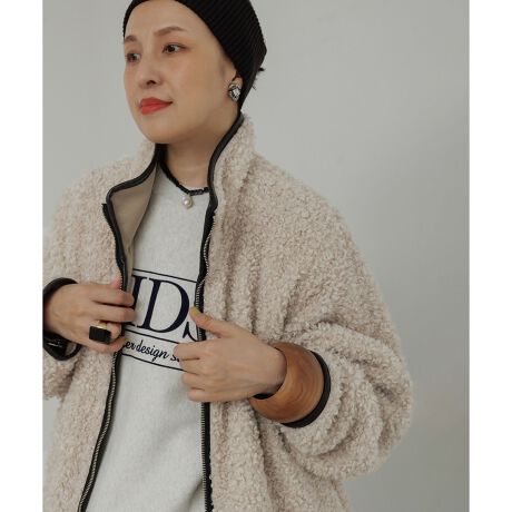 [^ԁFGAL55520]2025-26H~ADAM ET ROPE' FEMMEyMaterialzȂ₩ȃ^b`̃iCbV[cCƃefBxÂ悤ȕ\Lȃ{Agpo[Vuu]B̂fނ̂߁A肷ރVGbgByDesignzubN̍vpCsOANZgɂAbNXtBbg̃X^hJ[̃o[Vuu]BiCcC͌EGXgɃe[vʂAi邱ƂŃVGbgɕωvXBpCsǑEh|PbgB{AɂV[|Pbg@\ɂDĂAtg̓_uWbvŐJ\ByColorzubN~ubÑ{AAx[W~Cgx[W̃{A2FWJByStyling PointzV[gpcɃOu[cŃJWA[hɁA܂jbgpcȂǃRpNgȃ{gɃq[ŃtF~jɁBChXbNXɃu[cŏiȃJWAyނ̂߁B---------------:Ȃn:io[VudljLk:Ȃ:iCcCn萶ň:J:_uWbv|Pbg:---------------fg:165cm size:Fg:166cm size:F(X^bt)