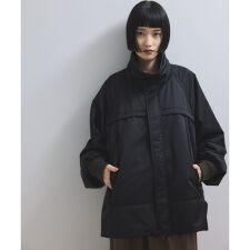 アダムエロペ(ADAM ET ROPE')の【WEB限定】スタンドカラーフライトジャケット