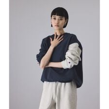 アダムエロペ(ADAM ET ROPE')の【Champion for ADAM ET ROPE'】別注 RW  SWEAT