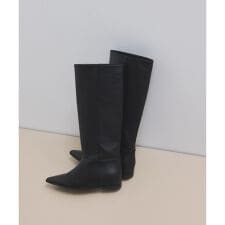 アダムエロペ(ADAM ET ROPE')のインヒールロングブーツ