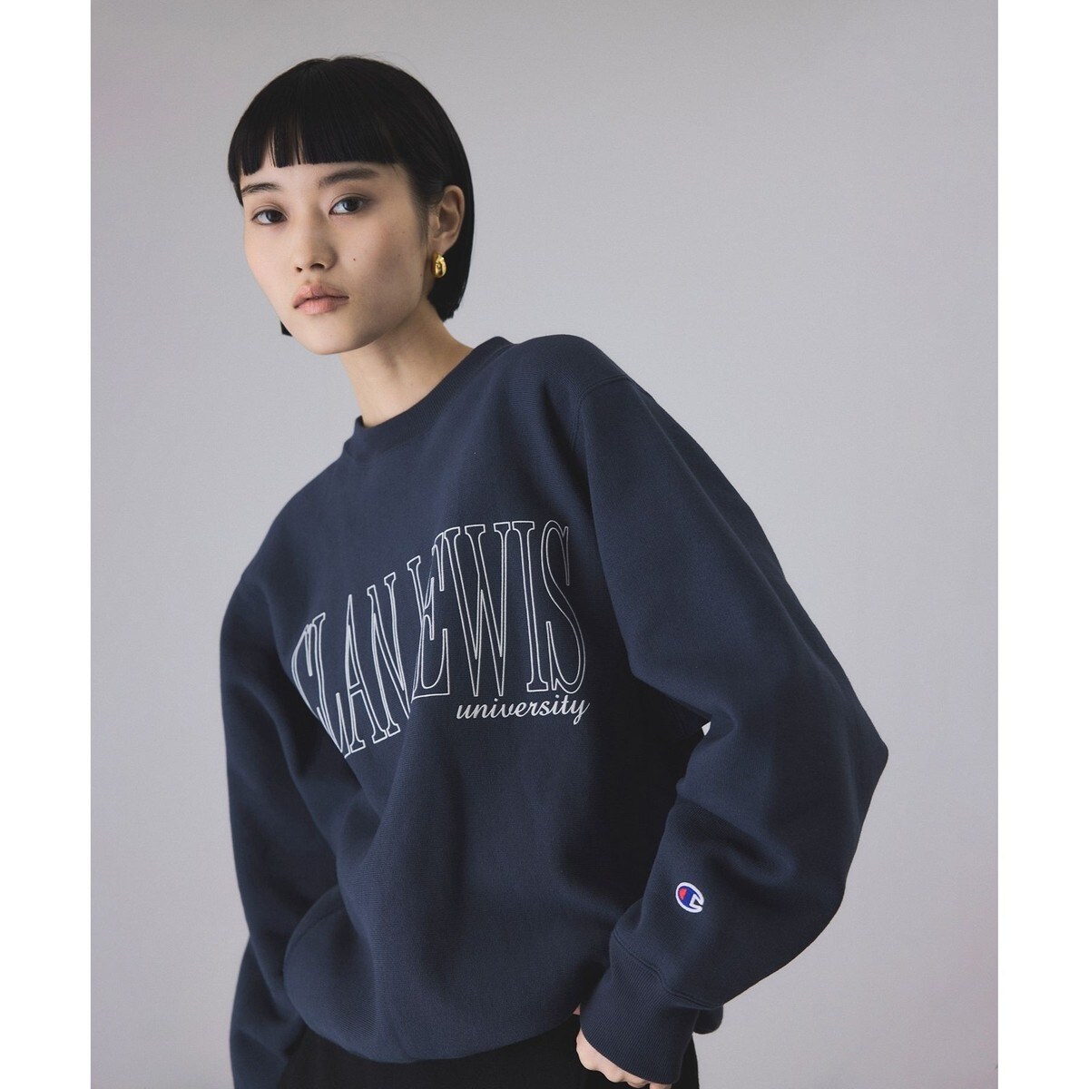 ADAM ET ROPE アダムエロペ トップス スウェット・トレーナー 楽天市場】【SALE／60%OFF】picking sweat M TO R アダムエロペ