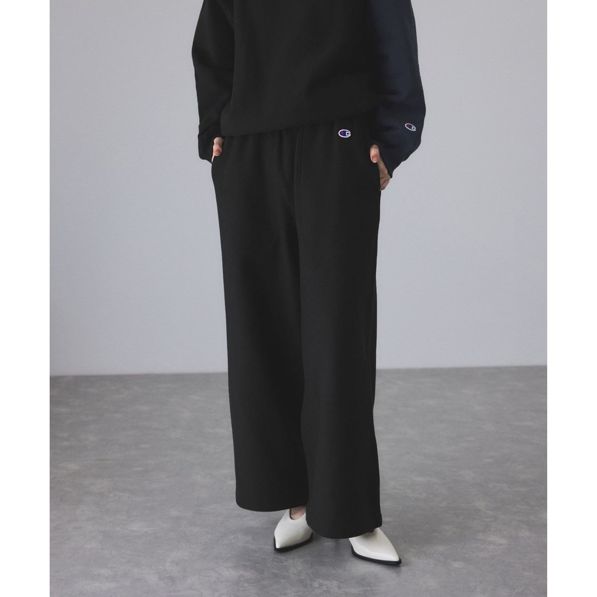 Dickies/ディッキーズ SLOBE別注 ハイウエストスラックス