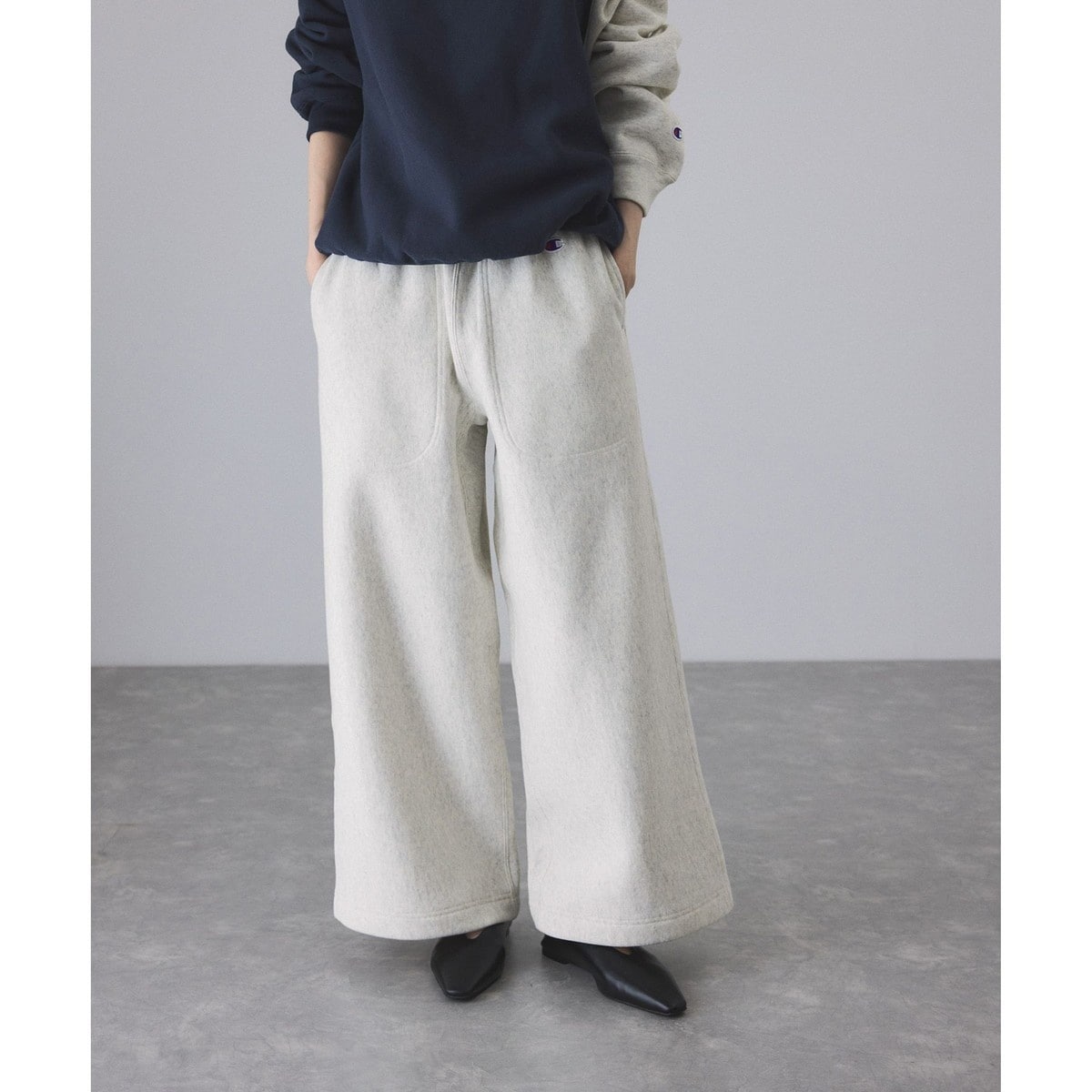 Levi's / リーバイス Spick 別注SMU RIBCAGE WIDE LEG