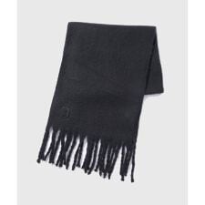 アダムエロペ(ADAM ET ROPE')の【WEB限定】ボリュームフリンジ ストール / マフラー / ユニセックス