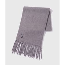 アダムエロペ(ADAM ET ROPE')の【WEB限定】ボリュームフリンジ ストール / マフラー / ユニセックス