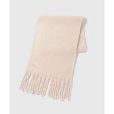 アダムエロペ(ADAM ET ROPE')の【WEB限定】ボリュームフリンジ ストール / マフラー / ユニセックス