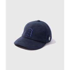 アダムエロペ(ADAM ET ROPE')の《WEB限定》【LOGAN for ADAM ET ROPE'】5PANEL FLEECE Cap