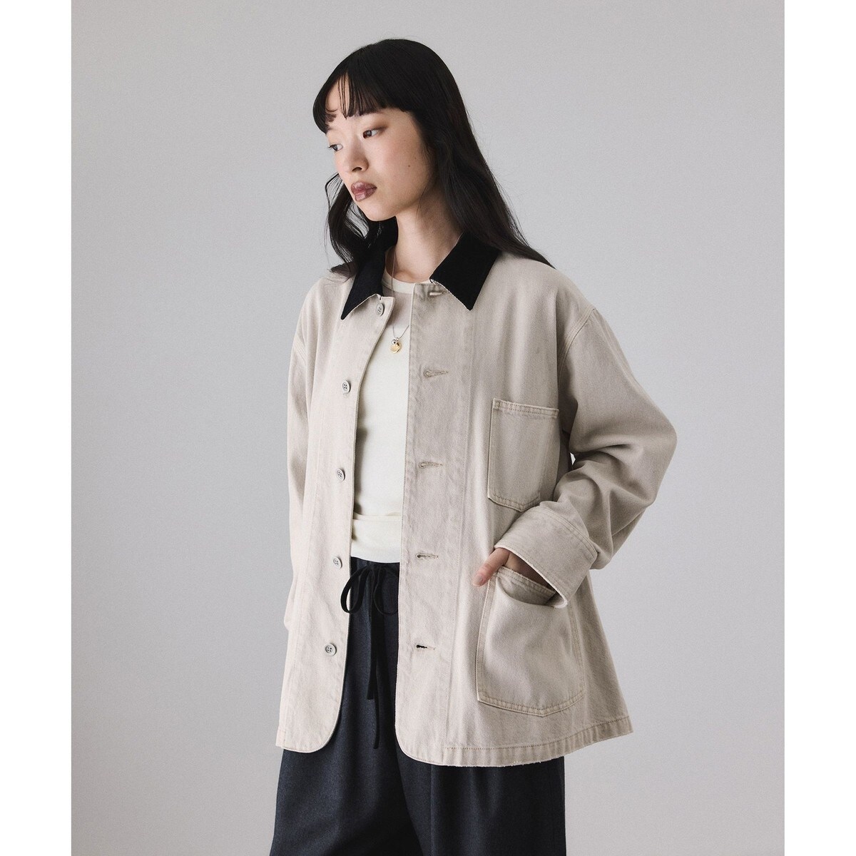 PAYDAY / ペイデイ 別注カバーオール | スピック＆スパン(Spick