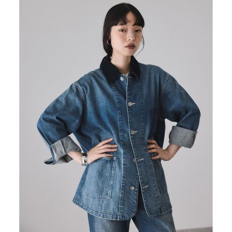 [^ԁFGAL25080]2025-26H~ADAM ET ROPE' FEMMEyMaterialzfj:COTTON USAgpfjfށB悢݂ƁA炩ȒSn̗ǂ́BCOTTON USAƂ:ɔznɂ₳RbgBTXeiu(\)Ȕ_@ɂAȘJ̂ƂŖȉԂ͔|ĂAnCeN_@ɂ莑œKpB97%͑X󂯌pƑoc_BJcM:I[KjbNRbg̃JcMfނ𐻕i߂ŕ\LɎdグꖇBF̏ȗ̗lȂ̂Ă邱Ƃ܂ȃJXƂȂ܂BgpĂȎ̓łByDesignzBe[W̃Jo[I[ɃCXpCAăfUCJo[I[fjBR[fC݂̋zCg̃gvXeb`A|Pbǧ`AAeB[NVo[̃{^Ȃǂ̃fBe[lߍ񂾓ʂȈꒅB͂ăJtXdlɂAAE^[̒ɂVcoŒp₷悤ɌydグfUCB2025SSɂD]Jo[I[fj(i:GAL05040)Ɠ^łByColorz▭ȐF͓IȃCgO[~ubN݁AEHbVH{u[~lCr[݂2FWJByStyling PointzAE^[ƂĒp̂͂AAE^[̒ɒpC[hyނ̂B܂AtF~jȃACeɂĉHD̂߁Bfނ̃fj&JcMZ~tApc(i:GAS25150)ƃZbgAbvŒpA؂₩ȃlbNX킹Ēp̂fGB---------------:Ȃn:ȂLk:Ȃ:Ȃň:J:{^|Pbg:---------------fg:169cm size:F