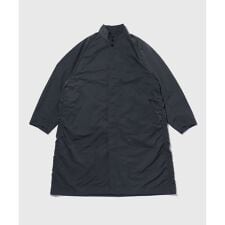 アダムエロペ(ADAM ET ROPE')の【WEB限定】《フリースライナー付・3way》ワッシャーナイロン バルマカーン コート / ユニセッ