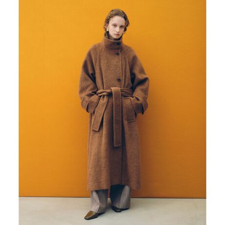 [^ԁFGAO25100]2025-26H~ADAM ET ROPE' FEMMEyMaterialzC^ABALLIЂ̑fނgpBIOLANDAƂlCV[Y̖no[WBnNIeBȂTOPgƂŁAC|[g炵▭ȃJ[OBApJ̌yĂӂ炵ƁAiȃVM[̖ѕ݂̑fށByDesignzԂŃXbƂVGbg̃}LVR[gBtg͂ƂICŁAobNX^Cɂ͓KxȃtA[ʂ{ƂŁADȌp|CgBZ^[obN͒߂ȃxcdlőJQBƂ̂A[z[̂߁AɌñgbvX𒅍łȂp\B傫ȃX^hJ[AiȈۂoĂꒅBčő̃|Cg̓xg̎dlBߐݒ̃xg[v̉ɂ́AeXbgdl̂߃xgɒʂƂ\ȎdlɁBobNX^Ĉ݂ɃxgoāAxgɂ܂ƂBxg[v甲Ȃ悤Axg[vXbgʒuɃe[s[Xibv𑕒Axg̊Ogʒuɕtׂ[vɒʂƂŃxgh~ɁBnɂ͓ȃLvTe̗pBG̗ǂƏiȌ򊴂Â镵͋CɁB܂AԂƗn̐؂ւʒuɂ͗n𗯂߂AMFXeb`̗pAE̍ۂɂ|CgɂȂ悤ɔzB}jbVȕ͋CƃVM[̑fނ̏炵ꂽAi؂ɒĂ}LVR[gB36TCY38TCY8cm̒䍷Ă̂ŁAD݂̒IŁByColorzTOP̃uE1Fł̓WJByStyling Pointz^[gjbgɃXbNXɃoTbƉHDX^CO𐥔B---------------:Ȃn:Lk:Ȃ:₠萶ň:J:{^J|Pbg:---------------fg:169cm size:38iOwAjg:173cm size:38iuhwAj