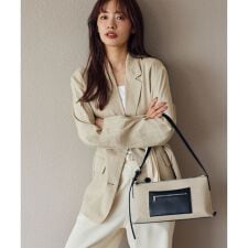 アダムエロペ(ADAM ET ROPE')の【赤埴奈津子さんコラボ】マルチワンショルダーバッグ(スモール)