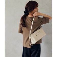 アダムエロペ(ADAM ET ROPE')の【赤埴奈津子さんコラボ】マルチワンショルダーバッグ(スモール)