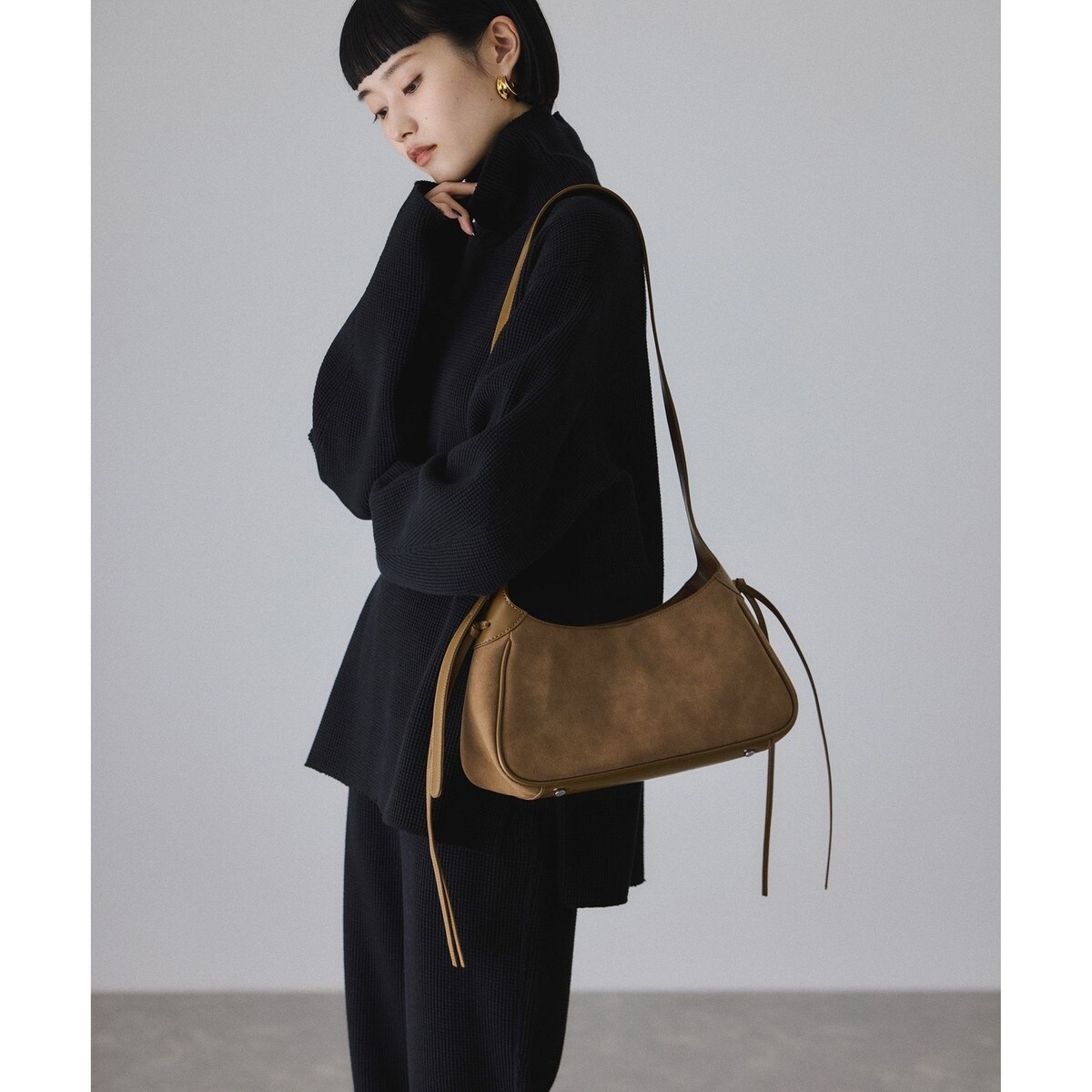 カヤ】ジャポ刺子ショルダーバッグ | カヤ(kaya) | マルイウェブチャネル