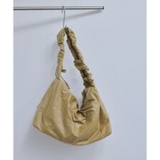 アダムエロペ(ADAM ET ROPE')のボックスギャザーワンショルダーバッグ