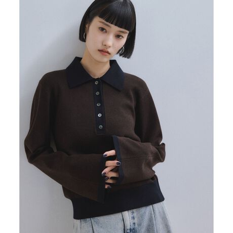 [^ԁFGAM55670]2025-26H~ADAM ET ROPE' FEMMEyMaterialzG̗ǂE[ƃTCN|GXeaꂽgpAjłƕ҂ݗĂnByDesignzoCJ[͓Iȃ|jbgvI[o[B悢tAX[uƃRpNgȃVGbgɂtF~jvXBCh{gƂ̗̑ǂvI[o[ByColorz`R[~zCgAO[~TbNXA_[NuE~lCr[3FWJByStyling PointzChȃXbNXfjAXEFbgpc킹߁B---------------:Ȃn:ȂLk::Ȃň:J:{^J|Pbg:Ȃ---------------fg:165cm size:F