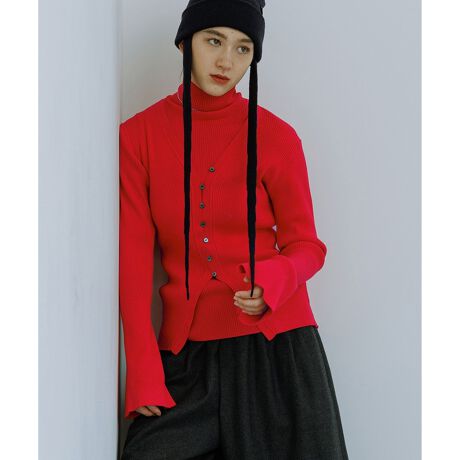 [^ԁFGAK55580]2025-26H~ADAM ET ROPE' FEMMEyMaterialzȂ₩ŔG̗ǂgpAƂuŕ҂ݗĂfށBLENZING(TM)ECOVERO(TM)i`OGRFjArXR[X([)gpB\ȃCtX^CɑΉAN[Ȋ̎ɍvBʓIȃrXR[X@ۂƔrāA_YfroʂƐւ̉eő50ጸBNAAɔzYvZX̗pAF؂󂯁AǗꂽXт瓾ꂽAĐ\ł؍ނƂpvpĐYBɔz@ۂƂāAۓIɔF߂ĂEUGRxF؂擾ByDesignẑɒ悭tBbgRpNgȃJ[fBKB[߂ɊJVlbNfReLCɌĂfUCBɌĂLtAX[ufUC{AVvȂꂽۂɁBtBbgȂAu҂݂ō쐻Ă邽ߐLk蒅SnQByColorzėp̂ubNAjAXJ[̃`R[A𖾂邭݂ĂItzCgA؂₩ȃbh4FWJByStyling PointzL~\[̏ɉHDAChpcXg[gXJ[gƍ킹̂IXXBs[X̏ɍ킹HDƂĂDoXB---------------:Ȃn:ȂLk::Ȃň:J:{^J|Pbg:Ȃ---------------fg:165cm size:F