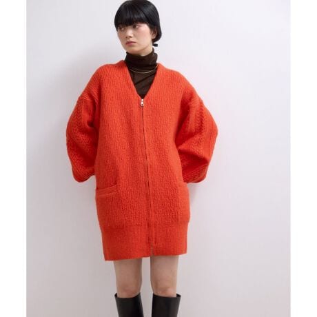 [^ԁFGAK55610]2025-26H~ADAM ET ROPE' FEMMEyMaterialzE[̖c݊鎅Ńp[c3ނ̈قȂҕłCȂjAX[Q[WjbgByDesignztgWbṽ~hJ[fBKBtJt@Xi[ŐJ\BbNXtBbgŃA[L߂̐ݒŃC[h₷A|PbgB߂VlbNJ1Ń~js[XƂĂp\ByColorzCgO[ACgx[WAIWbh3FWJyStyling Pointzs[XƂĒpꍇ́AOu[cDB܂n[tpcɃq[킹ACh{gɃtɂƍ킹̂߁B---------------:Ȃn:ȂLk::Ȃň:J:_uWbv|Pbg:---------------fg:169cm size:F