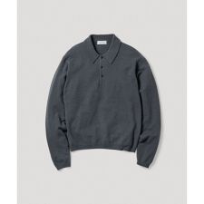 12GG カシミヤ ニット ポロシャツ