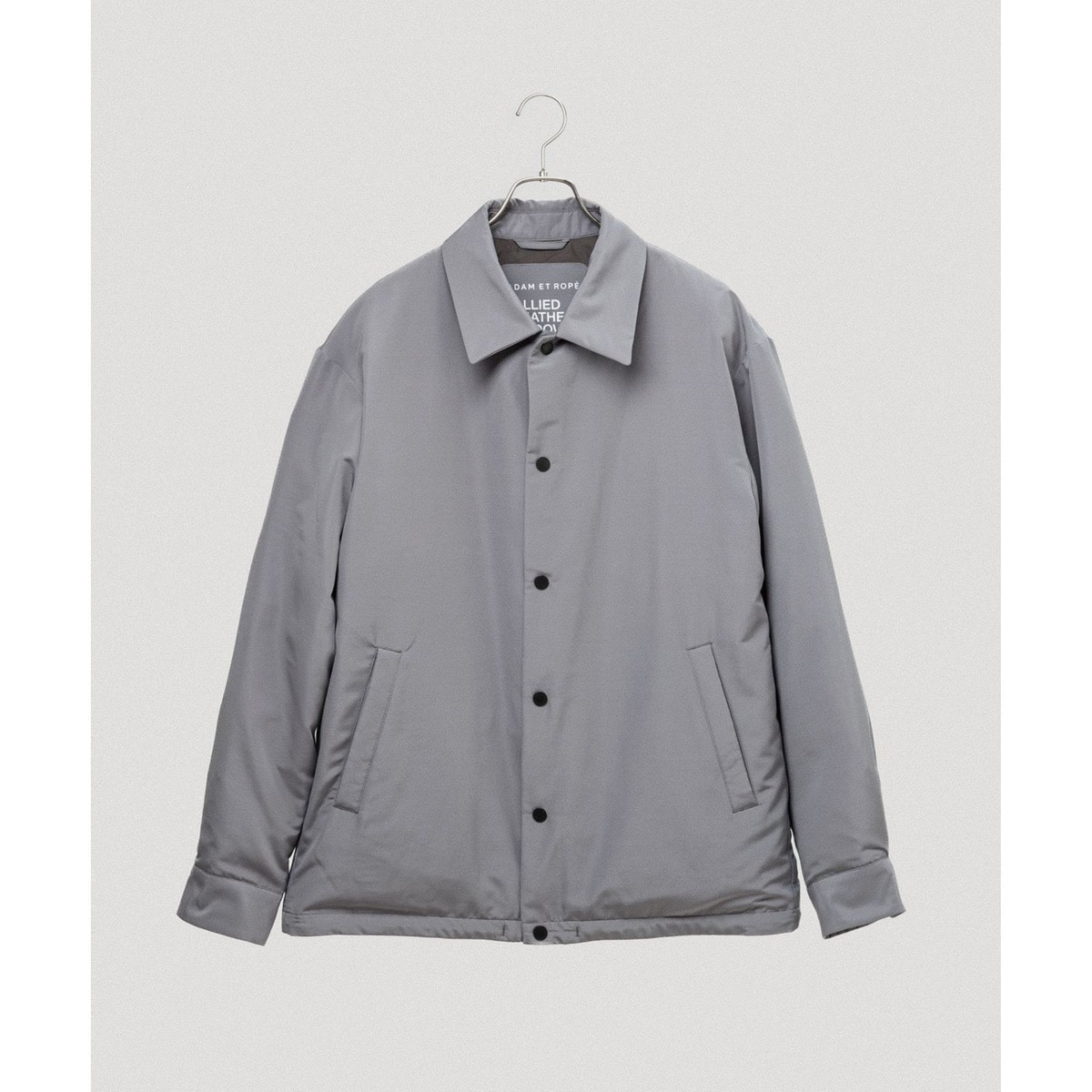 BARBOUR バブアー別注】TRANSPORT リバーシブルブルゾン UNISEX