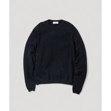 12GG カシミヤ クルーネック ニット