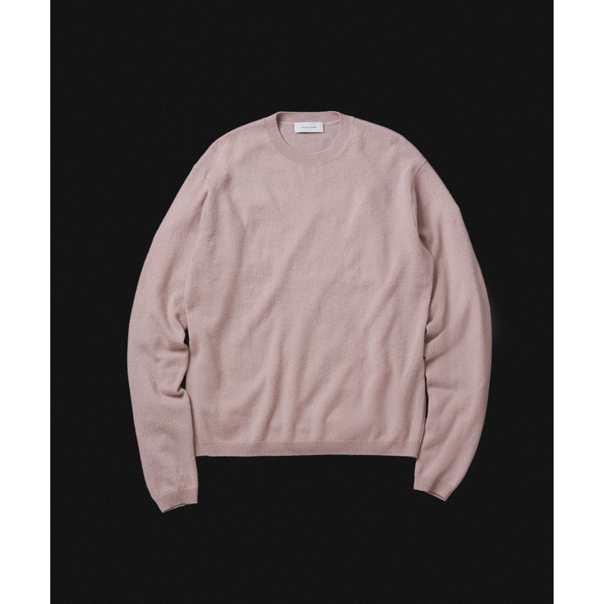 Aaron Levine / アーロン・レヴィン 2 Button ポロ Sweater