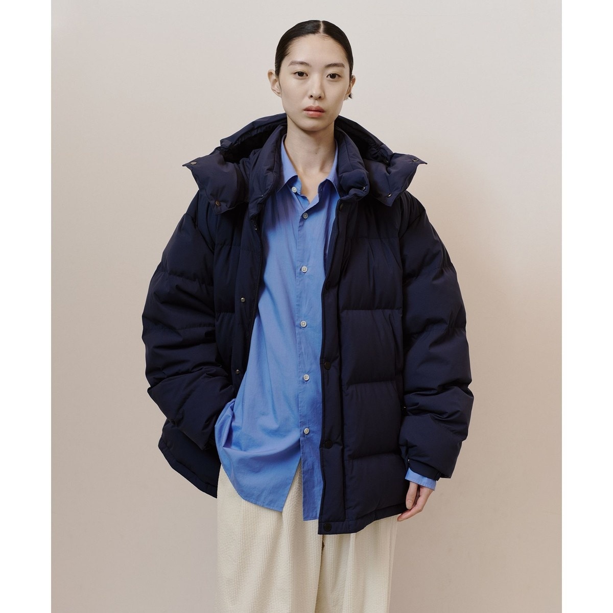 NANGA／ナンガ】GLOSTER別注 オーロラダウンジャケット