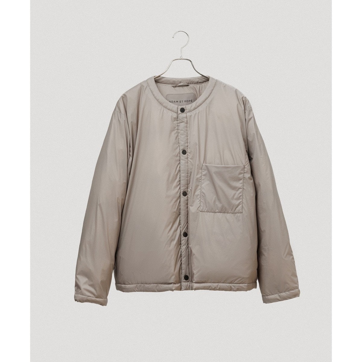 アダムエロペ（ADAM ET ROPE’）/【ACT】超軽量 ダウン カーディガン ジャケット ACT】超軽量 ダウン カーディガン ジャケット | アダムエロペ(ADAM ET