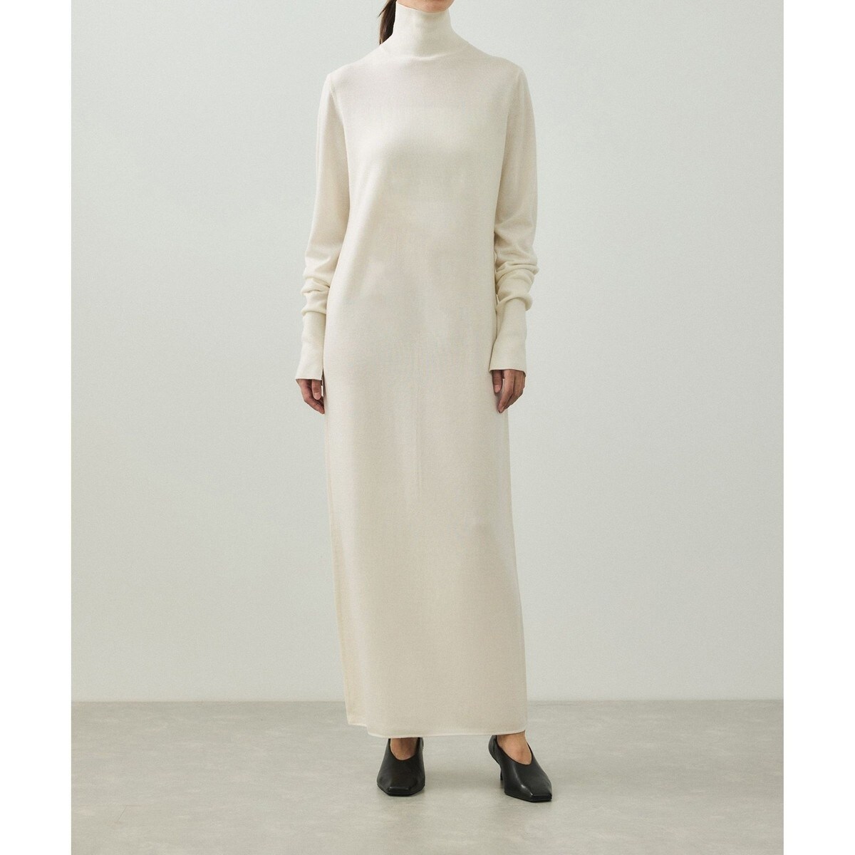 一部店舗限定】ハイゲージポンチドレス | ブルーレーベル