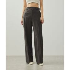 【EMOELLE】センタープレススラックス