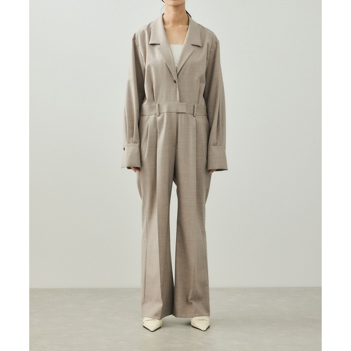 ポロシャツオールインワン | アダムエロペ(ADAM ET ROPE') | マルイ