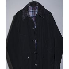 アダムエロペ(ADAM ET ROPE')の《別注》【Barbour/バブアー】REVERSIBLE BEDALE