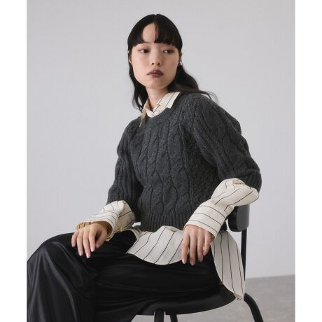 [^ԁFGAM25220]2025-26H~ADAM ET ROPE' FEMMEyMaterialzE[̎gpB3Q[Wł҂ނƂŕҒn̗̊o1B܂[Q[WȂł͂̃{[|CgByDesignz̊̂ҒnRގ{jbggbvXBS̓IɃRpNgȃTCWOŁA[̎nuɂ邱ƂŃnojbgB͕I炢ɐݒ肷邱ƂōpłACi[C[h邱Ƃœ~܂Œ񂹂ACeByColorzǂȃX^COɂ킹₷ItzCgA[߂̐FŃ[hɌ܂`R[ArrbhȃCG[3FWJByStyling PointzWPbgHD̒1ŒpÃCi[Vc𒅗pC[hyłZJWAȃfj킹A[hɃXbNX킹IXXB---------------:Ȃn:ȂLk:₠:Ȃň:J:Ԃ---------------fg:169cm size:F