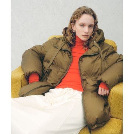 [^ԁFGAL25040]2025-26H~ADAM ET ROPE' FEMMEyMaterialz\n:gbvNX̍@YnłknɂāAxɐDꂽiC^t^fށB15dƂɍׂxɐDグaыZp͓{łłȂZpBȂ₩ȕƌyAȂƂĂő̃|CgB܂AۂȂ\ʂɂ͝HAʂɂ̓V[HĂ邽߁A_Eoɂ\ɁB_E:̉HтAŐ򂷂鎖ŁA{Ȃł͂̃NIeB̃TCNANEW DOWN̗pBbяLȂAs̏ȂB_E85%tFU[15%yDesignzɗ͏Ȃ_EXeb`ŃXbLۂ̃qbṽ~h_EBX^CAbvXeb`ʒuIBX^hJ[̎񑤂ɂ͎O\ȃt[hēɐݒBC[hĂ邩̂悤ȃt[h͋̕CVNȈۂɁB܂AOt[hP̂ƂĂg悤At[h琂钷߂ȑR|CgBWPbgȂǂƍ킹Ď񌳂Ƀp[J[̃|CgvXX^C߁BhXgdl̐́AD݂̃ptƊɒ\B͈ꌩXgƂ͋CőɂV[OdlƂȂĂ̂ŖhʂBʕiԂŃV[g(i:GAL25010)pӂĂ܂ByColorzx[VbNȃubNAJ[L̃uE2FWJByStyling PointzXbNXfjȂǂƍ킹ČyɁB---------------:Ȃn:Lk:Ȃ:₠萶ň:i_EjJ:_uWbv|Pbg:---------------fg:169cm size:F