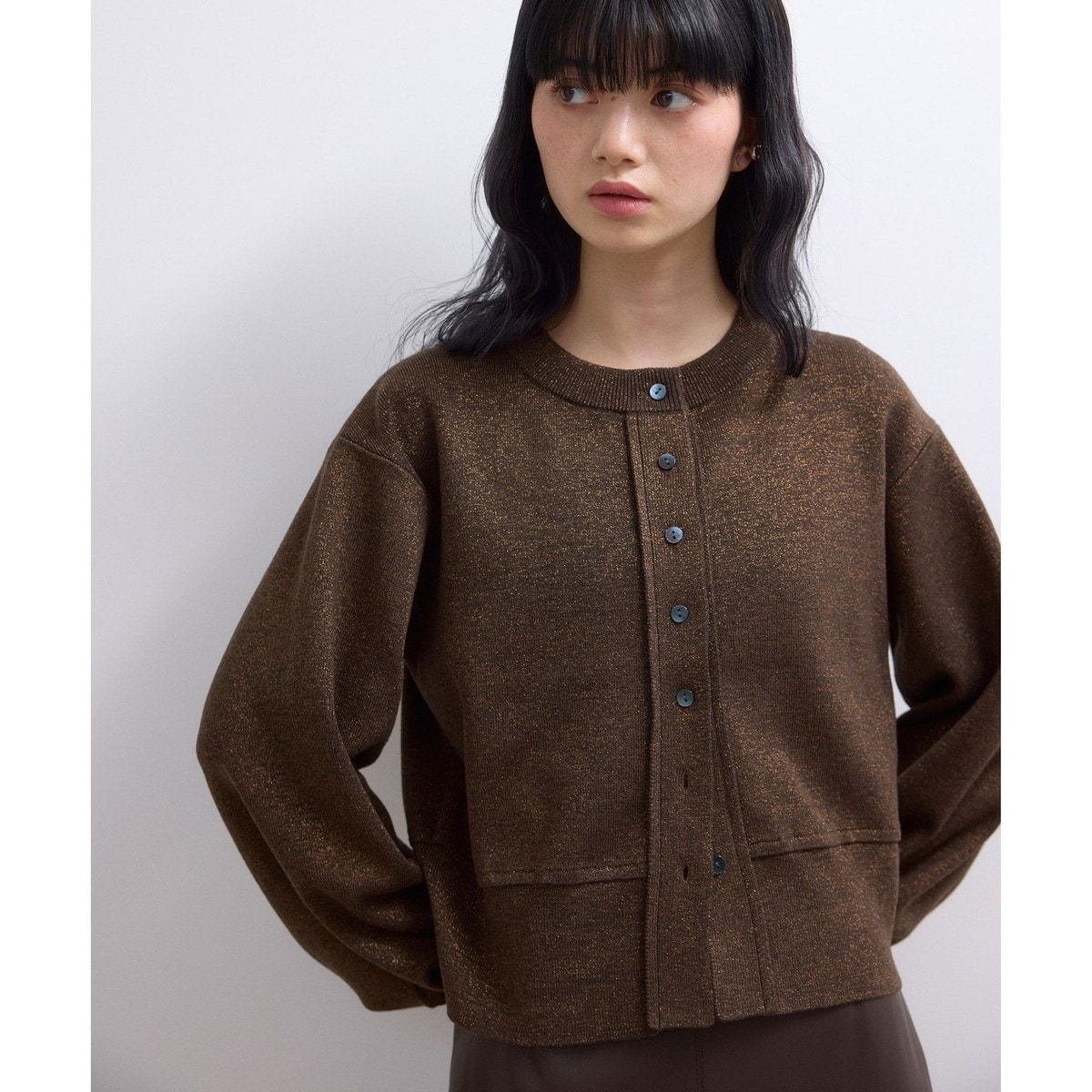 JOURNAL STANDARD relume ペンドルトン カーディガン 別注【PENDLETON/ペンドルトン】*RELUMEニットカーディガン