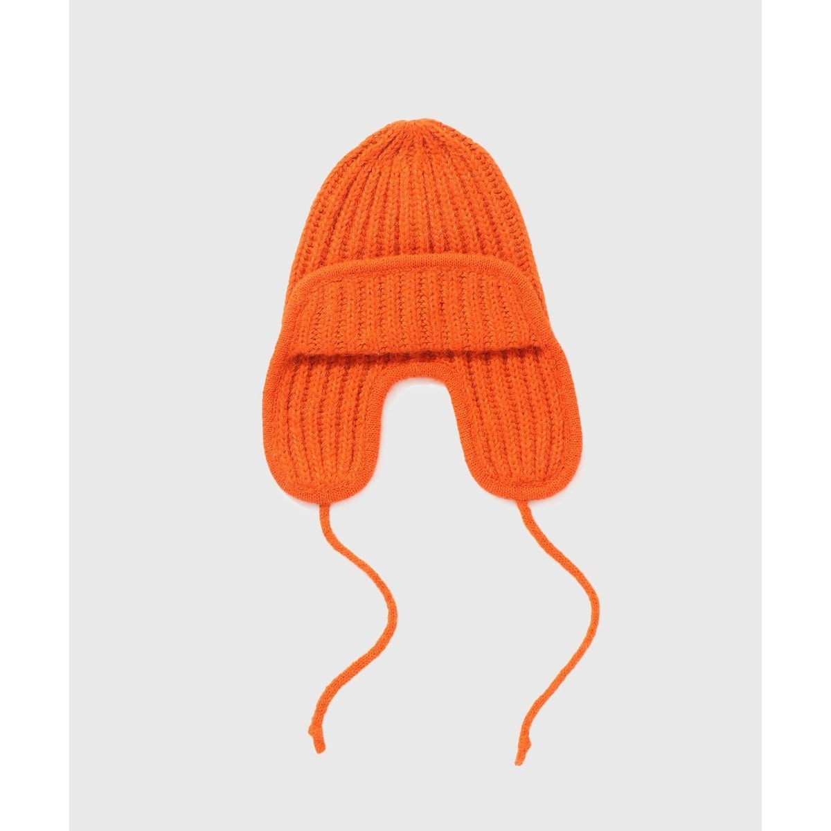 BASOLマフラーニットキャップ＆アームウォーマー | アダムエロペ(ADAM