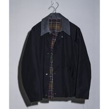 アダムエロペ(ADAM ET ROPE')の《別注》【Barbour/バブアー】REVERSIBLE TRANSPORT