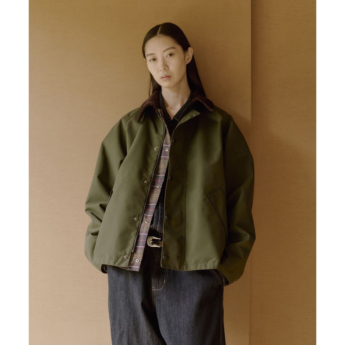 MOREL】ノーカラージャケット | アダムエロペ(ADAM ET ROPE') | マルイ