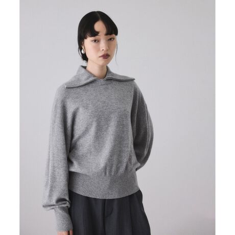 [^ԁFGAM25280]2025-26H~ADAM ET ROPE' FEMMEyMaterialzE[JV~Ȁ_炩łȓVҒnBg͓xÂŕ҂ނƂŌy₩ȕ͋CɁByDesignzWbv^[gfUC̃jbgvI[o[BE[JV~A̎̏_炩őɕ\ł悤AxÂłӂƎdグ1B݂̃Wbv͊Jċ݂̂悤ɒp̂߁BVcƂ̃C[hR[g̃Ci[ƂĖ\Ɋ􂷂ACeByColorz_炩Ȉۂ̃x[WA_Ɍ܂O[2FWJByStyling PointzWbvJăVcC[hX^C߁B|`Xg[}t[ȂǃvXACeƂ̑QB{g̓JWAɃfjcƂ򊴂̂pc߁BXJ[g킹ĂtF~jɒȂłjbgB---------------:Ȃn:ȂLk::Ȃň:J:tgWbv---------------fg:169cm size:F