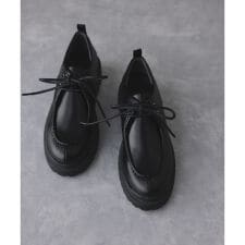 アダムエロペ(ADAM ET ROPE')のレースアップシューズ