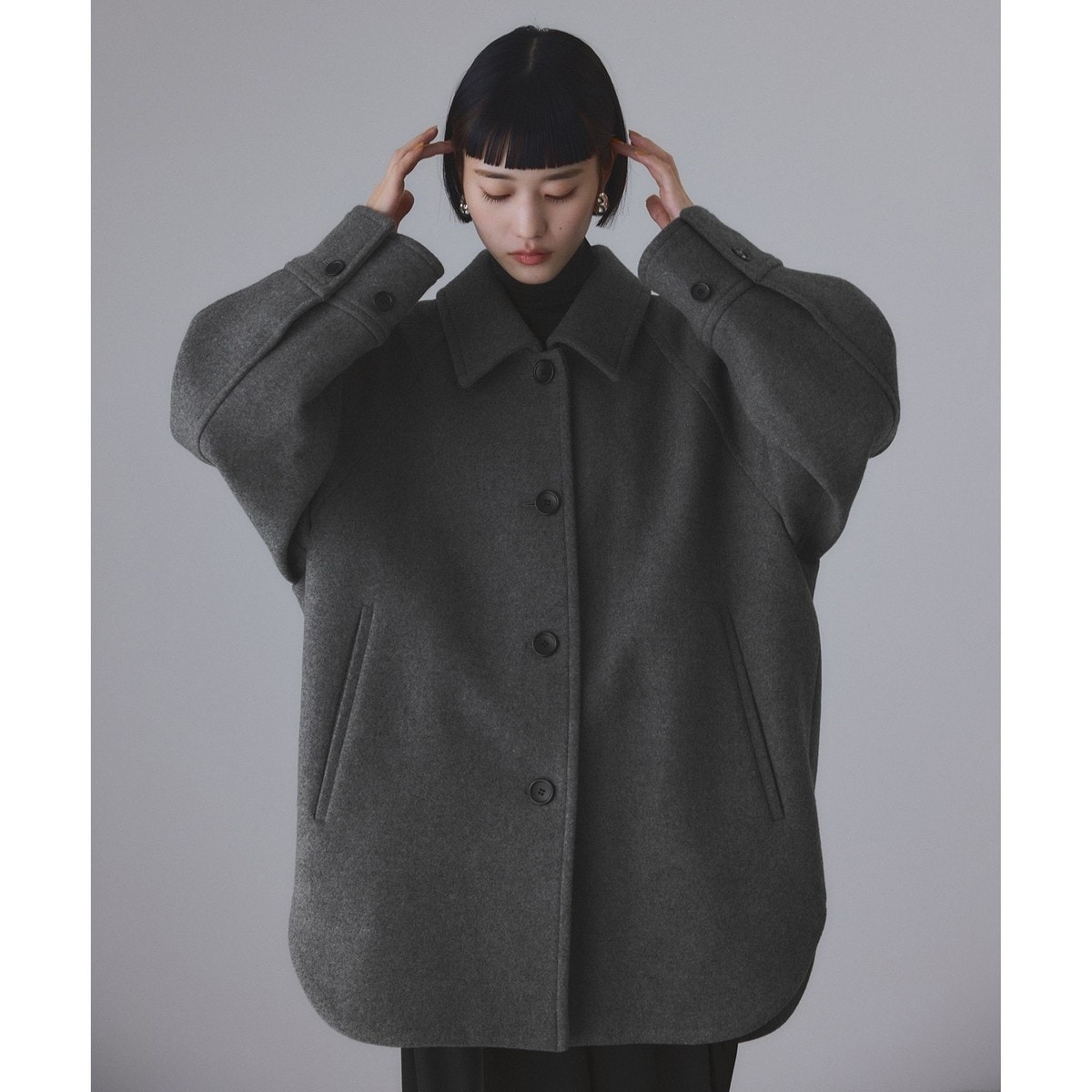 ゴアテックス ロングレインコート | エーグル(AIGLE) | マルイ