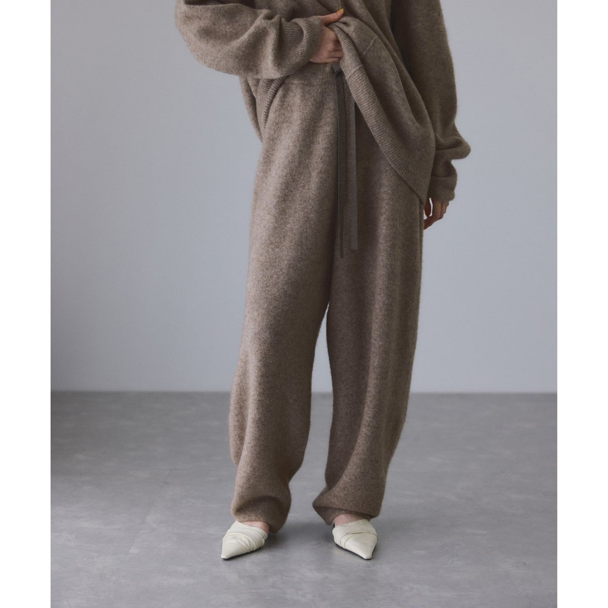 ロールアップヘムハーフパンツ | アダムエロペ(ADAM ET ROPE