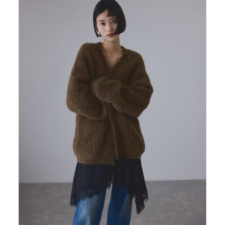 [^ԁFGAL25110]25AW@ADAM ET ROPE' FEMMEyMaterialzwAE[AiCaꂽy₩ȃ[v[gpӂƕ҂ݗĂ1BnɂYȕ\ʊ̃X[XW[WfނgpByDesignzƂ҂ݒn͓IȃjbgJ[fBKu]BOX[uɎdグĂ̂ŁAɓގdlBnĂACi[Ƀjbg̖тtƂCɂpốBTCh̃|Pbg|CgByColorz_炩ItzCgAlۂuEAjAXJ[͓IȃTbNX3FWJByStyling PointzOX{fBORN[pc(i:GAS25190)⃏ChXbNXAfjɍ킹̂߁B^~ɂLIMONTAm[J[_EWPbg(i:GAV25000)Ci[_EƂĒɒp̂B---------------:Ȃn:Lk::Ȃň:J:{^J|Pbg:---------------fg:165cm size:F