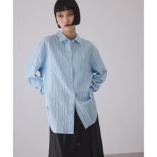 アダムエロペ(ADAM ET ROPE')のストライプシャツ