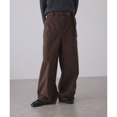 [^ԁFGAS25220]25AW@ADAM ET ROPE' FEMMEyMaterialz100%̐ngpBi߂Ŏdグ邱ƂŐ▭ȃjAXJ[\ByDesignznō쐻xg|Cg̃yC^[pcBD݂̃EGXgʒuŒp邱Ƃ\Bn}[[vc[|PbgyC^[pc̃fBe[͂̂܂܂ɐF␶n̕ɂ菗炵vXBfj̑ɃJWAɊO閜\ACeB34TCYWEB݂̂̓WJłByColorzȂ݂̗ǂx[WAghJ[̃uEAVbNŃ[hȈۂ̃O[3FWJByStyling Pointzt@[{AȂǖё̂ACeƍ킹X^COIXXBtF~jȃACe悭JWAɎdグĂACeB߂̃EGXgʒułƒp̂GOODB---------------:Ȃn:ȂLk:Ȃ:Ȃň:J:tgt@Xi[J|Pbg:eAAEe(c[|Pbg)ɂ---------------