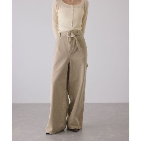 [^ԁFGAS25220]25AW@ADAM ET ROPE' FEMMEyMaterialz100%̐ngpBi߂Ŏdグ邱ƂŐ▭ȃjAXJ[\ByDesignznō쐻xg|Cg̃yC^[pcBD݂̃EGXgʒuŒp邱Ƃ\Bn}[[vc[|PbgyC^[pc̃fBe[͂̂܂܂ɐF␶n̕ɂ菗炵vXBfj̑ɃJWAɊO閜\ACeB34TCYWEB݂̂̓WJłByColorzȂ݂̗ǂx[WAghJ[̃uEAVbNŃ[hȈۂ̃O[3FWJByStyling Pointzt@[{AȂǖё̂ACeƍ킹X^COIXXBtF~jȃACe悭JWAɎdグĂACeB߂̃EGXgʒułƒp̂GOODB---------------:Ȃn:ȂLk:Ȃ:Ȃň:J:tgt@Xi[J|Pbg:eAAEe(c[|Pbg)ɂ---------------