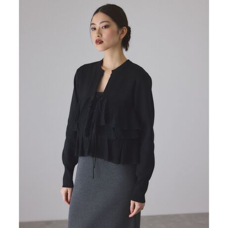 [^ԁFGAK25200]25AW@ADAM ET ROPE' FEMMEyMaterialzgFTCN|GXe̎gpAKxȌ݂̂闠j҂݃jbgBt:TCNiCƁA|GXegp򊴂̂鑍jjbgBق̂蓧yҒnByDesignz_ȃtftF~jȃjbgJ[fBKB\̂tҒn܂đlȈۂɁBg͑̂̃CE߂Ȃjbgfނł肵ĂARpNgȃTCWOɂ邱ƂŁÃ{[܂Bjbgfނ̋n̕RɂԂ̂oĂ߁BNɂD]ii:GAK24250jƓ^ACełByColorzÂ[hȈۂɎdオubNAÂVbNɉ؂₮Vo[O[Al̉ĂN[zCg3FWJByStyling PointznCEGXgpc킹̂N̋CBfjȂǃJWA{gƍ킹Ăꂢ߃{gƍ킹ƃIV[ɂB---------------:t݂̂₠藠n:ȂLk::t򐶒ň:gFAtF|Pbg:Ȃ---------------fg:165cm size:F