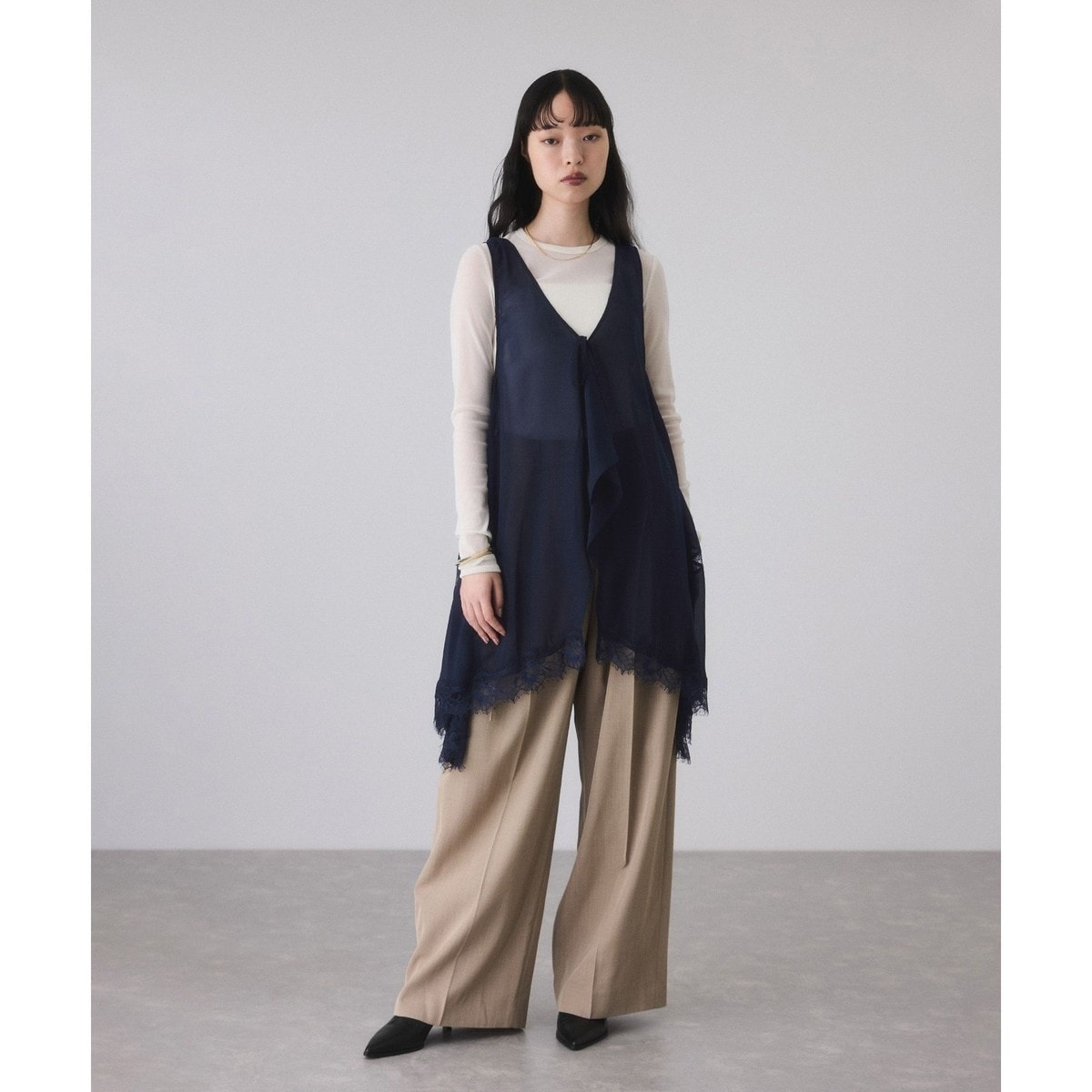 ヘムレースシアージレ | アダムエロペ(ADAM ET ROPE') | マルイウェブ